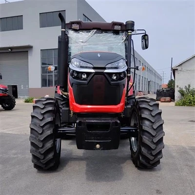 HH 2204 220 HP 4WD конски трактор с конски сили