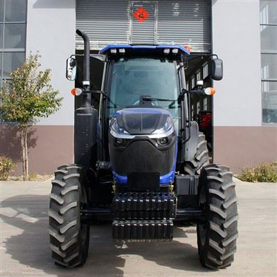 HH 904 90 HP 4WD конски трактор с конски сили